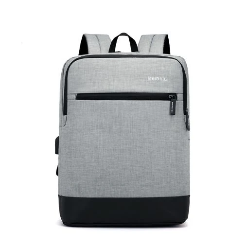 Rucksack mit geschliffenem Schultergurt