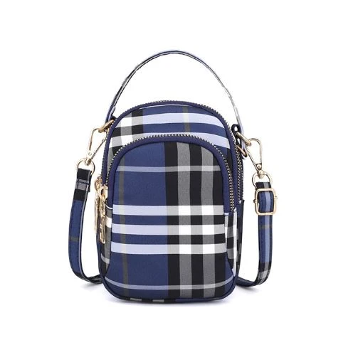 Nylondruck Nylon Cross Body Bag