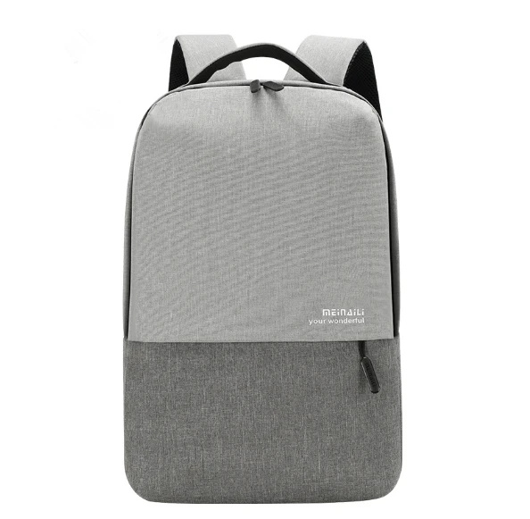 Polyester -Rucksack für Männer