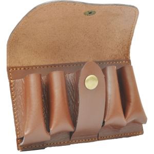 Lederkugeln für die Jagd