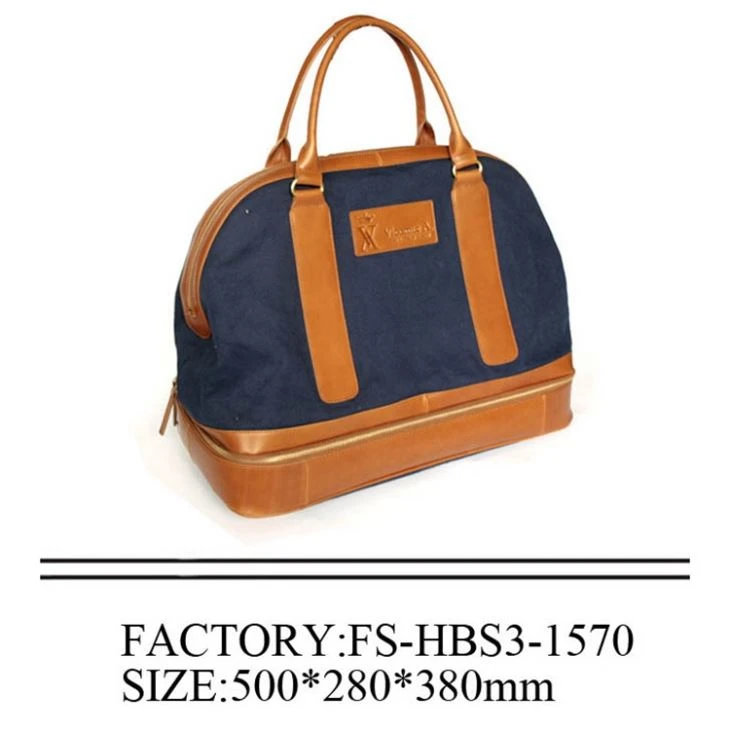 Reisetasche mit Schuhenfach