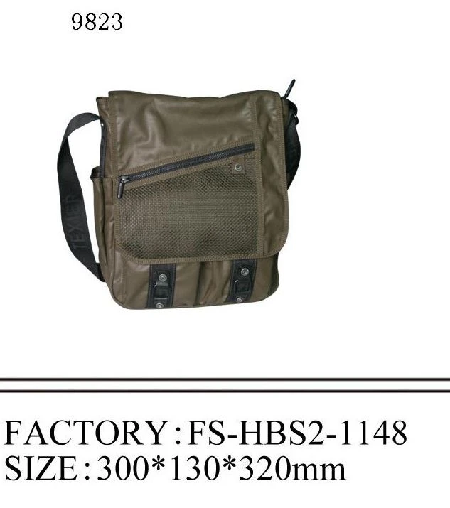 Ledermessagertasche 2021 für Männer