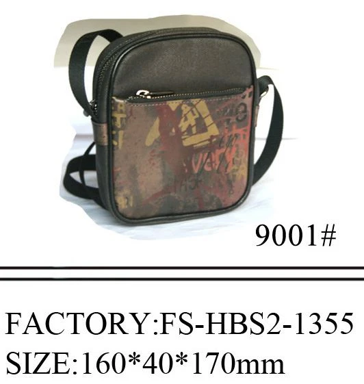 Freizeit -Leder -Messager -Tasche für Männer 2021