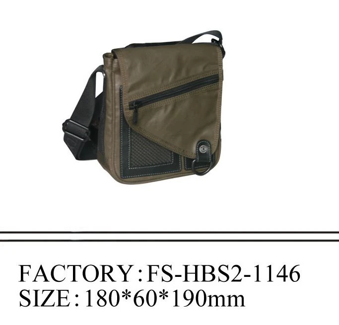 Messager -Tasche Männer China mit Leder 2021