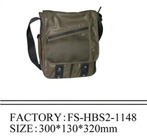 Messager -Tasche Männer China mit Leder
