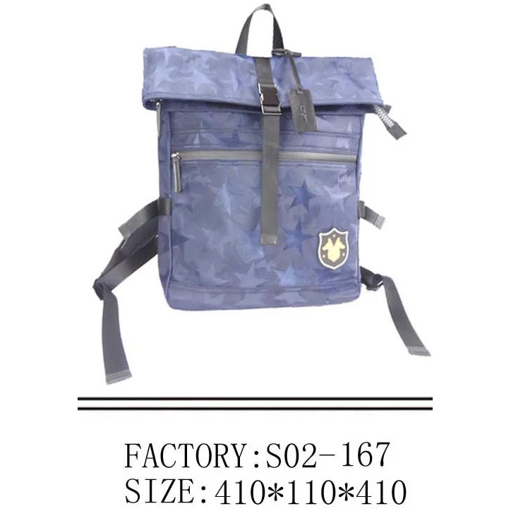 Robuster Outdoor-Rucksack