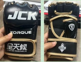 MMA-Boxhandschuhe