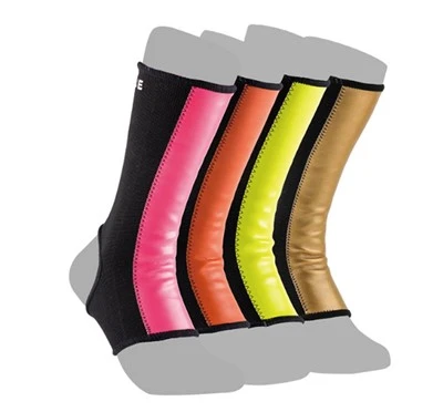 Knöchelschutz aus Leder