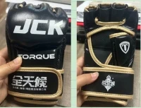MMA-Boxhandschuhe