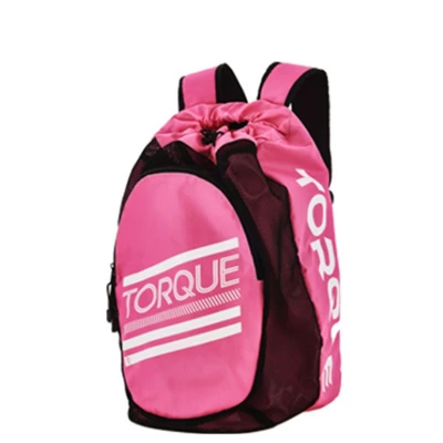 Sportlicher Boxrucksack aus Polyester