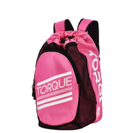 Sportlicher Boxrucksack aus Polyester