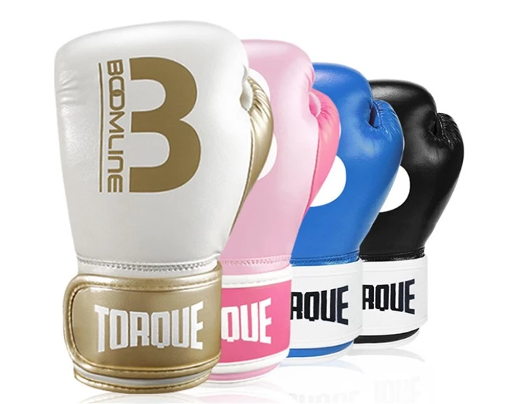 Box-Trainingshandschuhe aus Superfaser-Leder